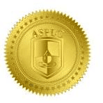 company certificate logo